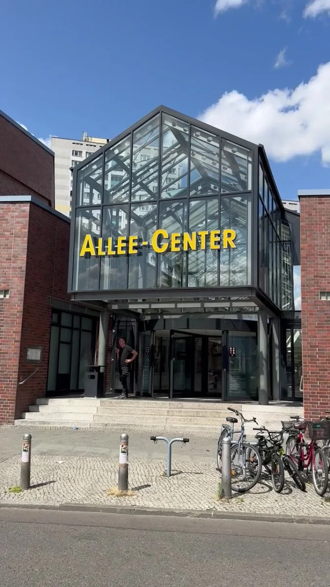 Allee-Center – Einkaufszentrum in Berlin