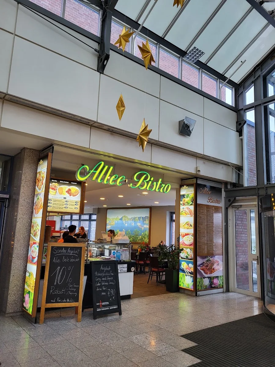 Allee-Center – Restaurant in Berlin