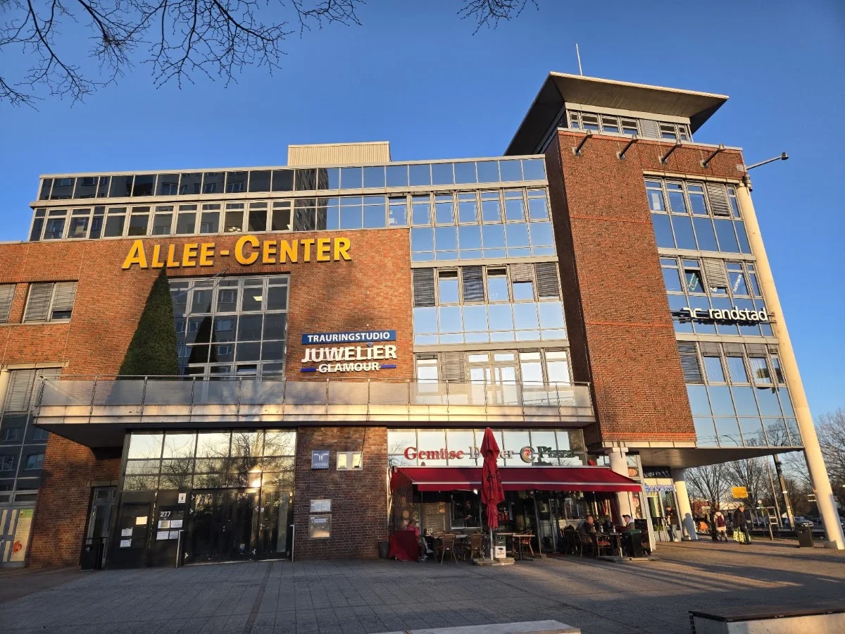 Allee-Center – Profilfoto in Berlin