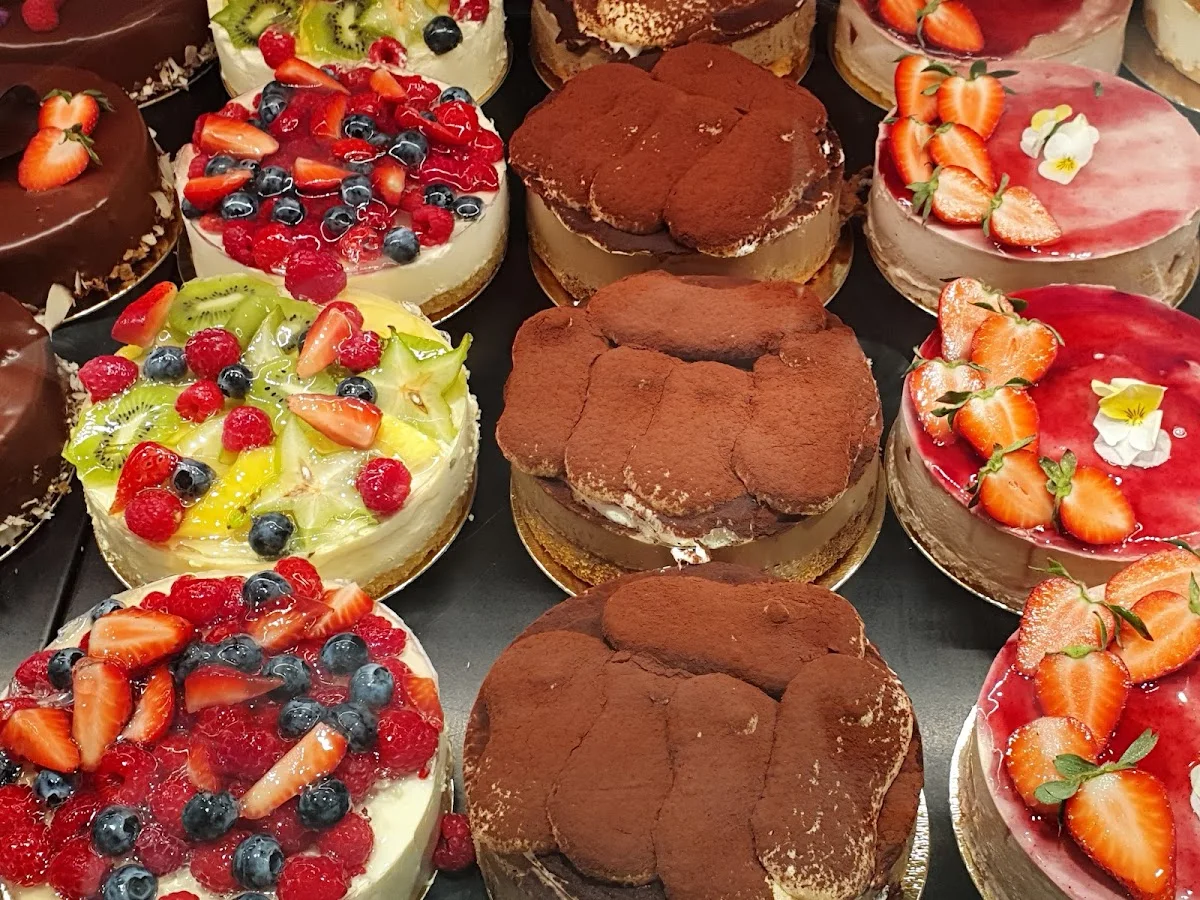 Bäckerei Dannenmann – Gebäck in Kornwestheim, Baden-Württemberg