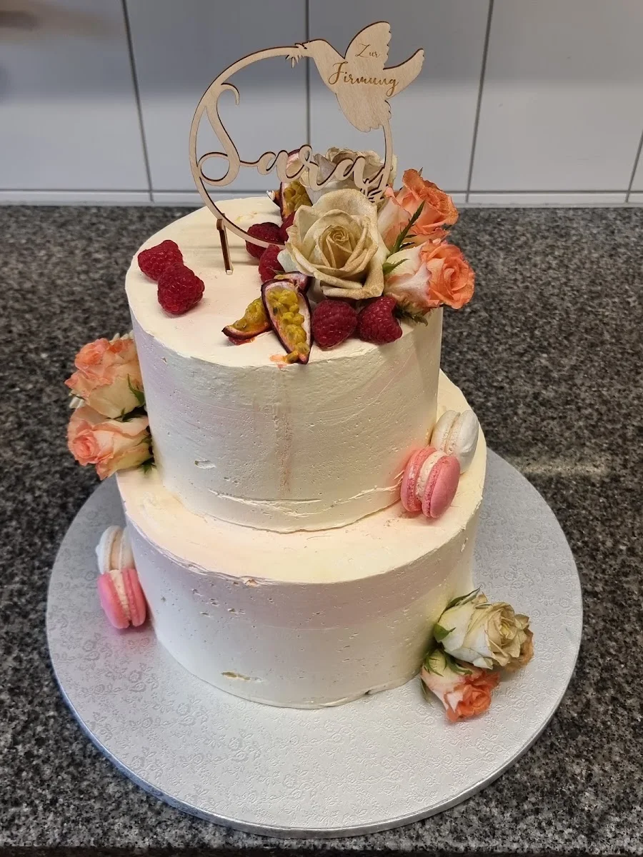 Bäckerei Dannenmann – Hochzeitstorte in Kornwestheim, Baden-Württemberg