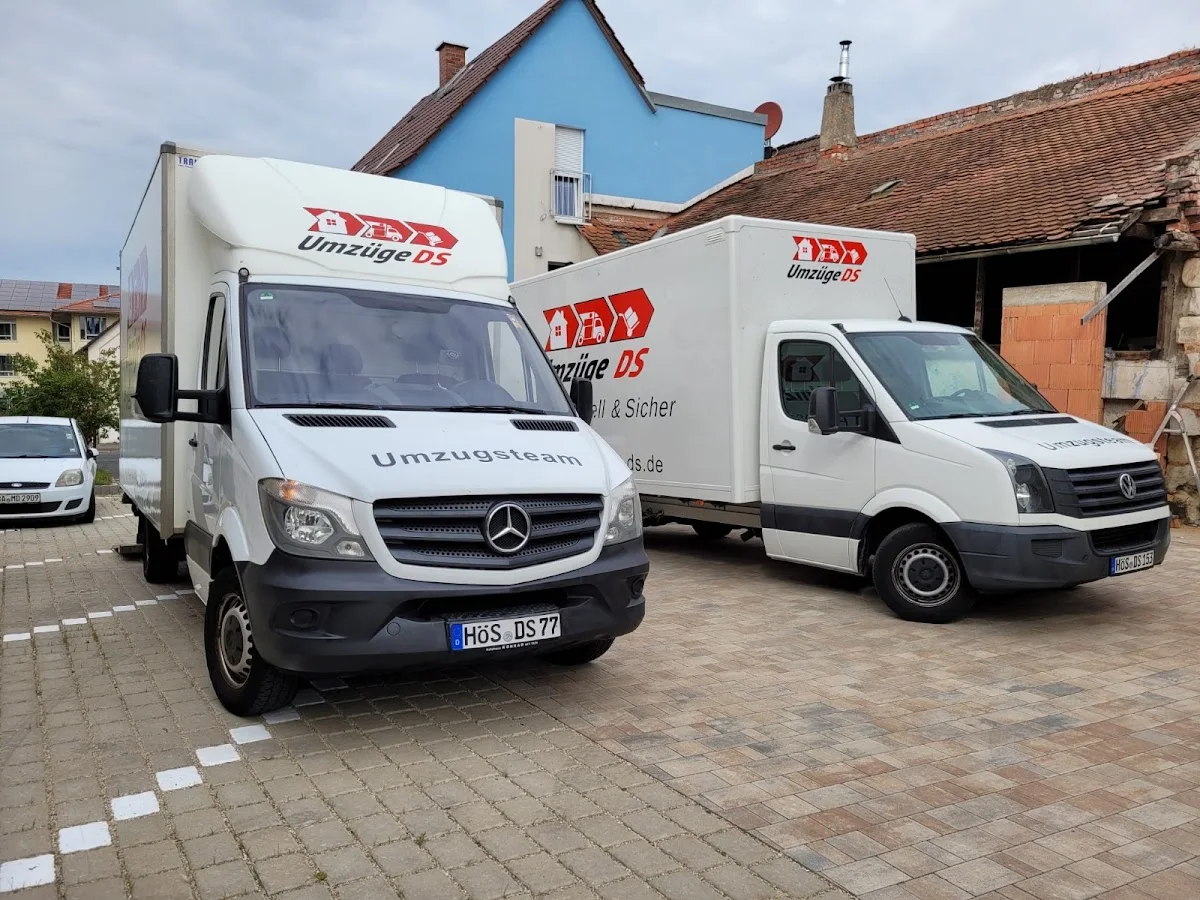 Umzüge DS – Vom Inhaber in Adelsdorf, Bayern