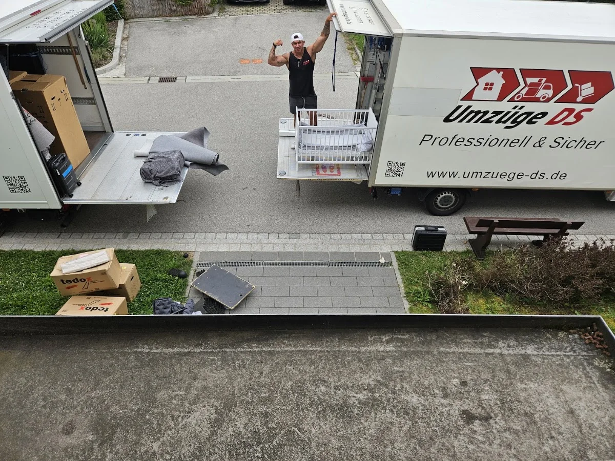 Umzüge DS – Besucherfoto: Google Benutzer in Adelsdorf, Bayern
