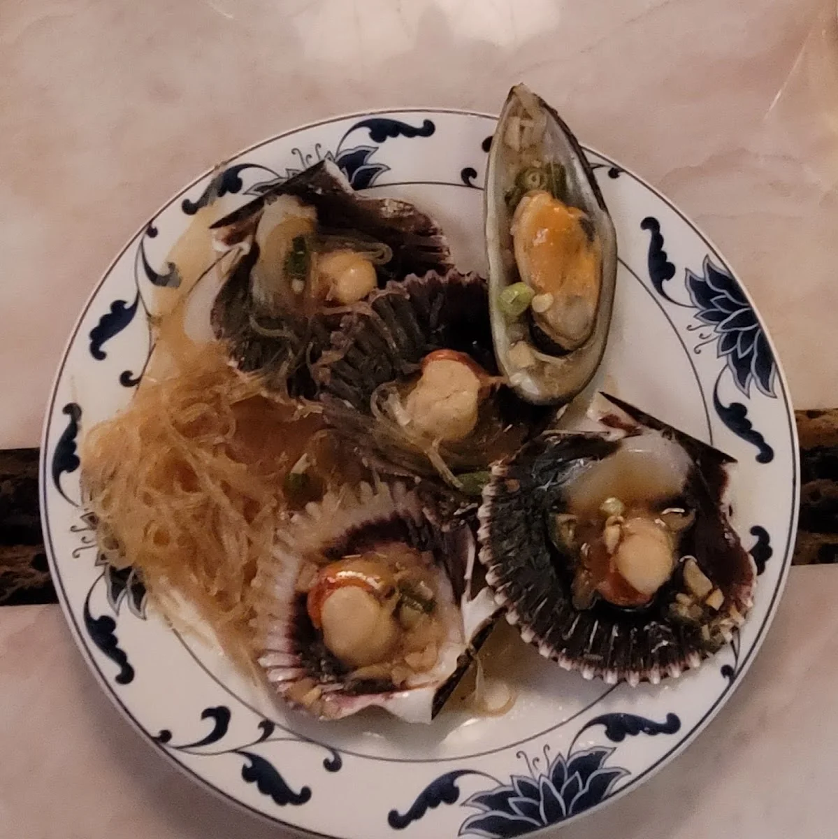 China Star – Seafood in Hamburg