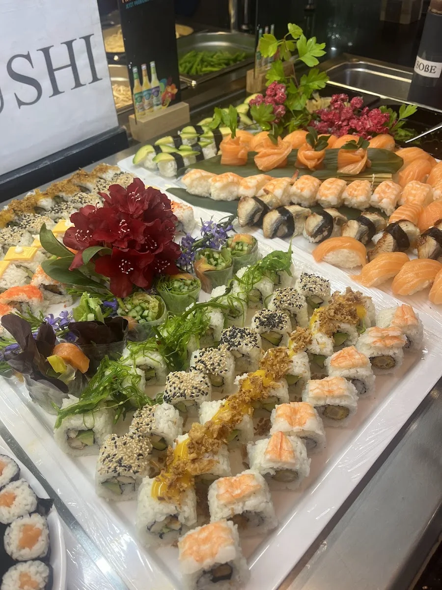 China Star – Sushi in Hamburg