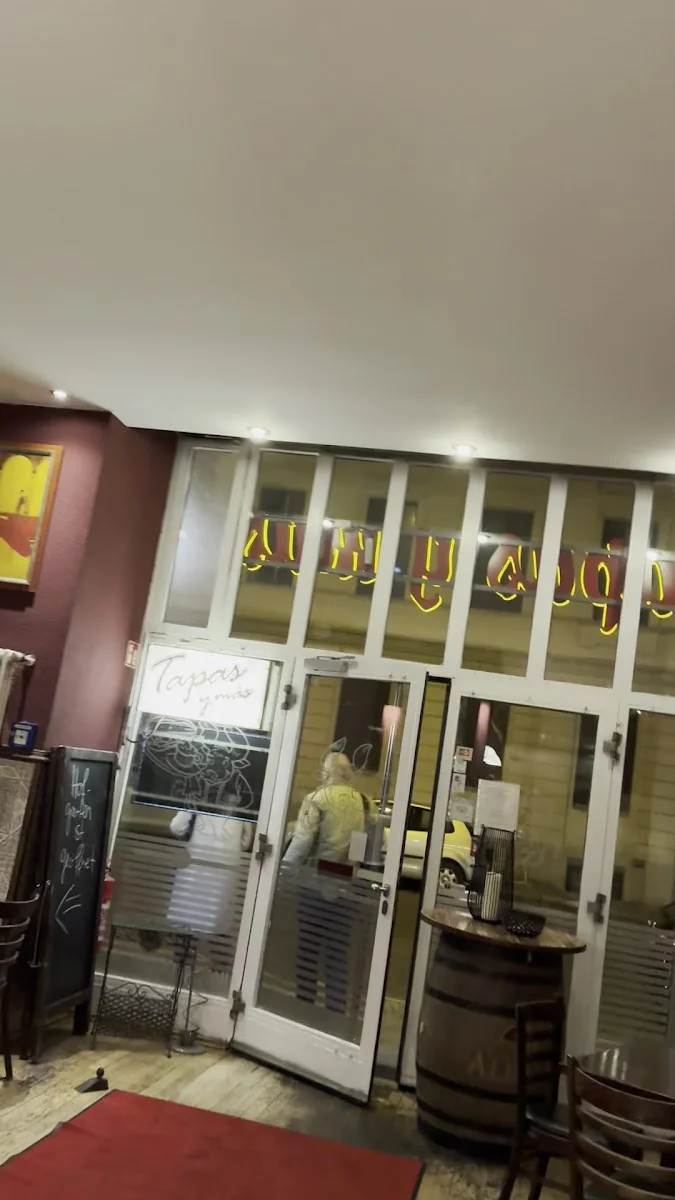 Tapas y más – Restaurant in Berlin