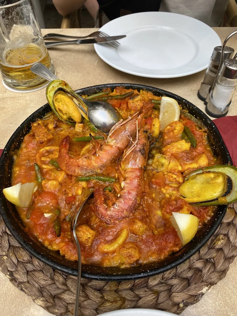 Tapas y más – Paella in Berlin