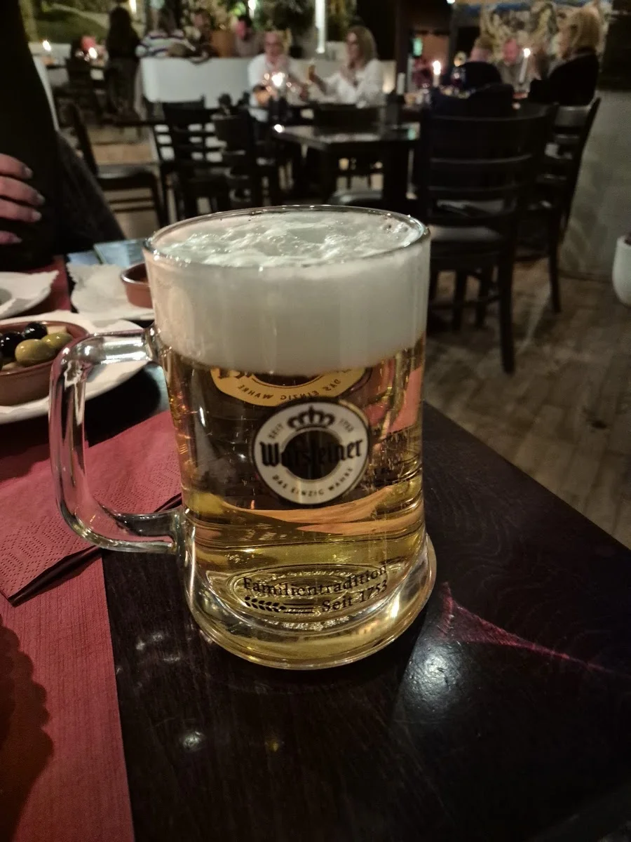 Tapas y más – Bier in Berlin