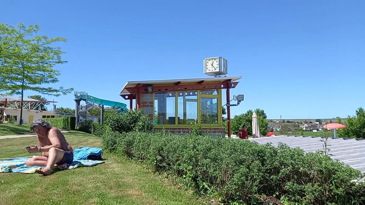 Freizeitbad Geesthacht – Freibad in Geesthacht, Schleswig-Holstein