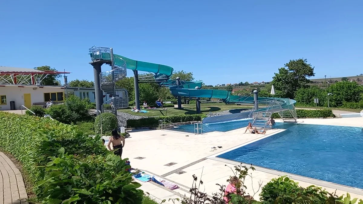 Freizeitbad Geesthacht – Schwimmbecken in Geesthacht, Schleswig-Holstein