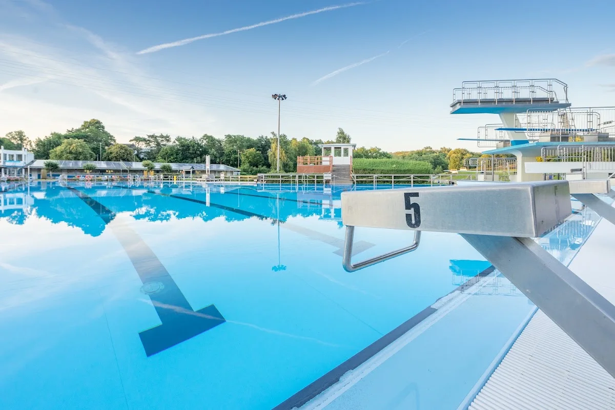 Freizeitbad Geesthacht – Vom Inhaber in Geesthacht, Schleswig-Holstein