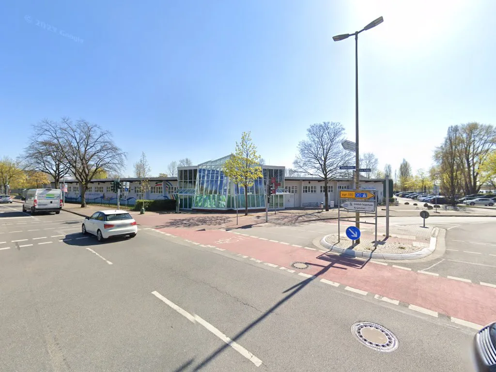 Freizeitbad Geesthacht – Street View & 360°-Fotos in Geesthacht, Schleswig-Holstein