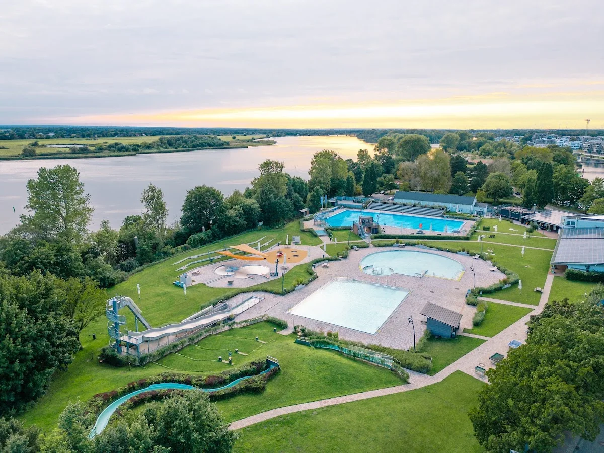 Freizeitbad Geesthacht – Profilfoto in Geesthacht, Schleswig-Holstein