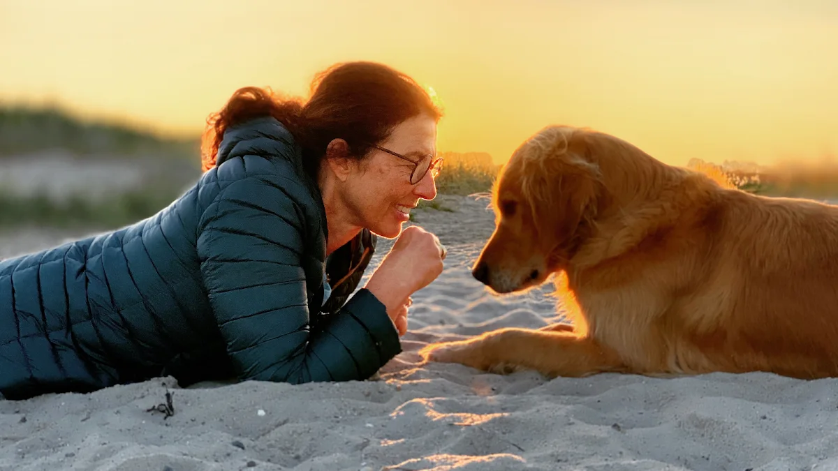 Tierkommunikation Stefanie Stromann – Profilfoto in Lüdinghausen, Nordrhein-Westfalen