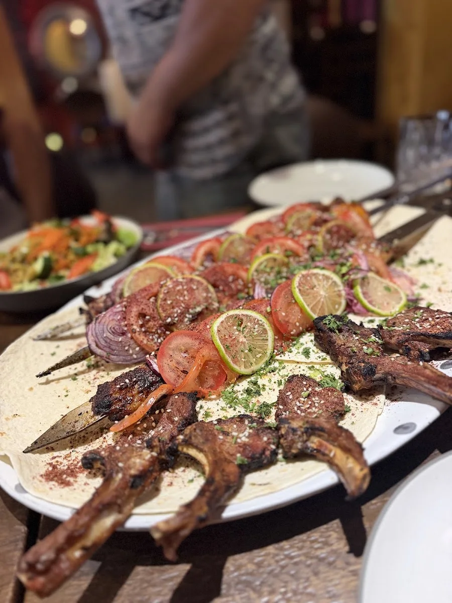 Restaurant Kabul – Vegetarisches Restaurant in München, Bayern