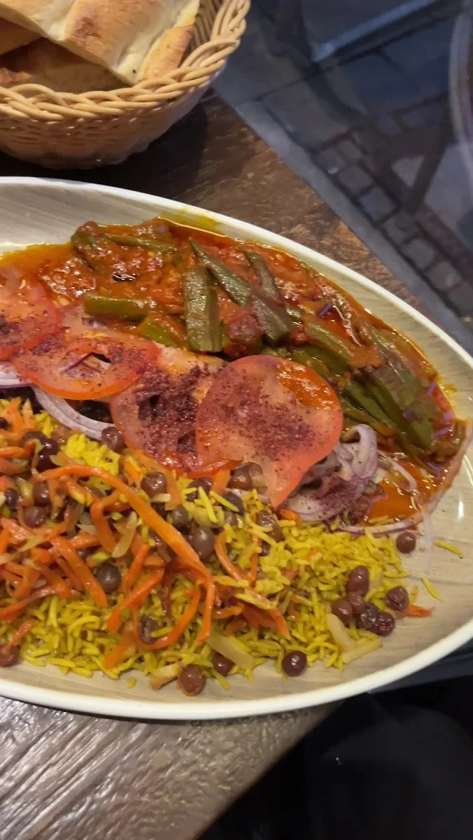 Restaurant Kabul – Vegetarisches Restaurant in München, Bayern