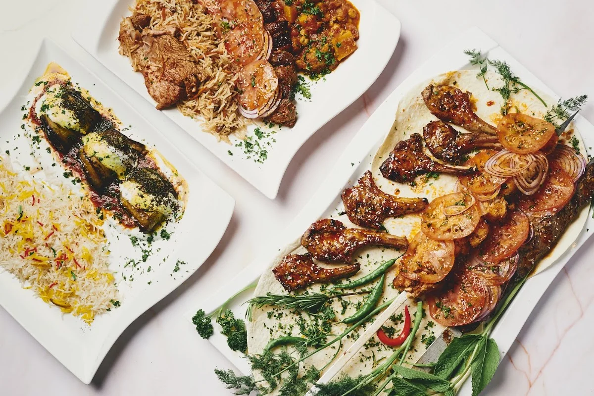 Restaurant Kabul – Essen und Trinken in München, Bayern