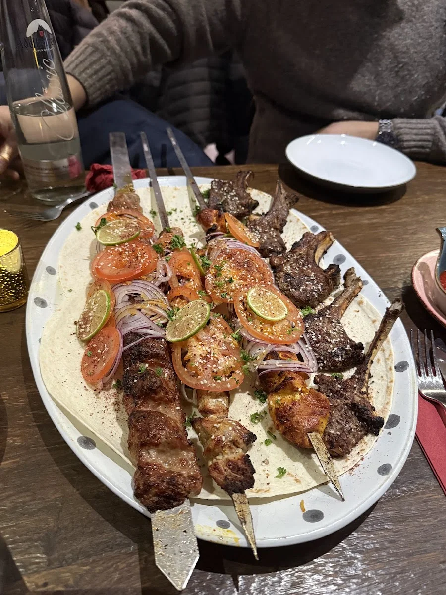 Restaurant Kabul – Kebab in München, Bayern