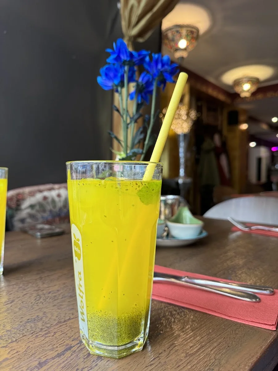 Restaurant Kabul – Saft in München, Bayern