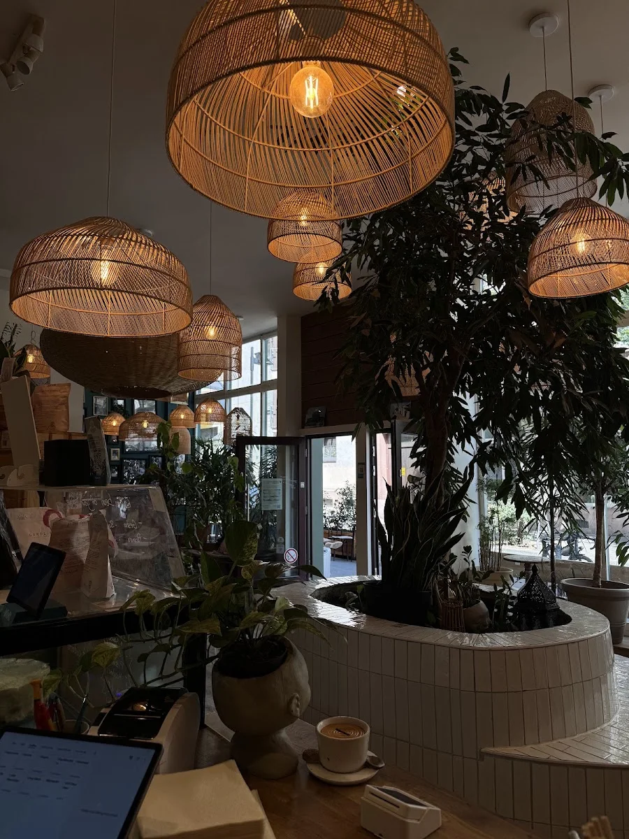 Franky‘s Farm (Coffee & Cheesecake) – Café in Mannheim, Baden-Württemberg