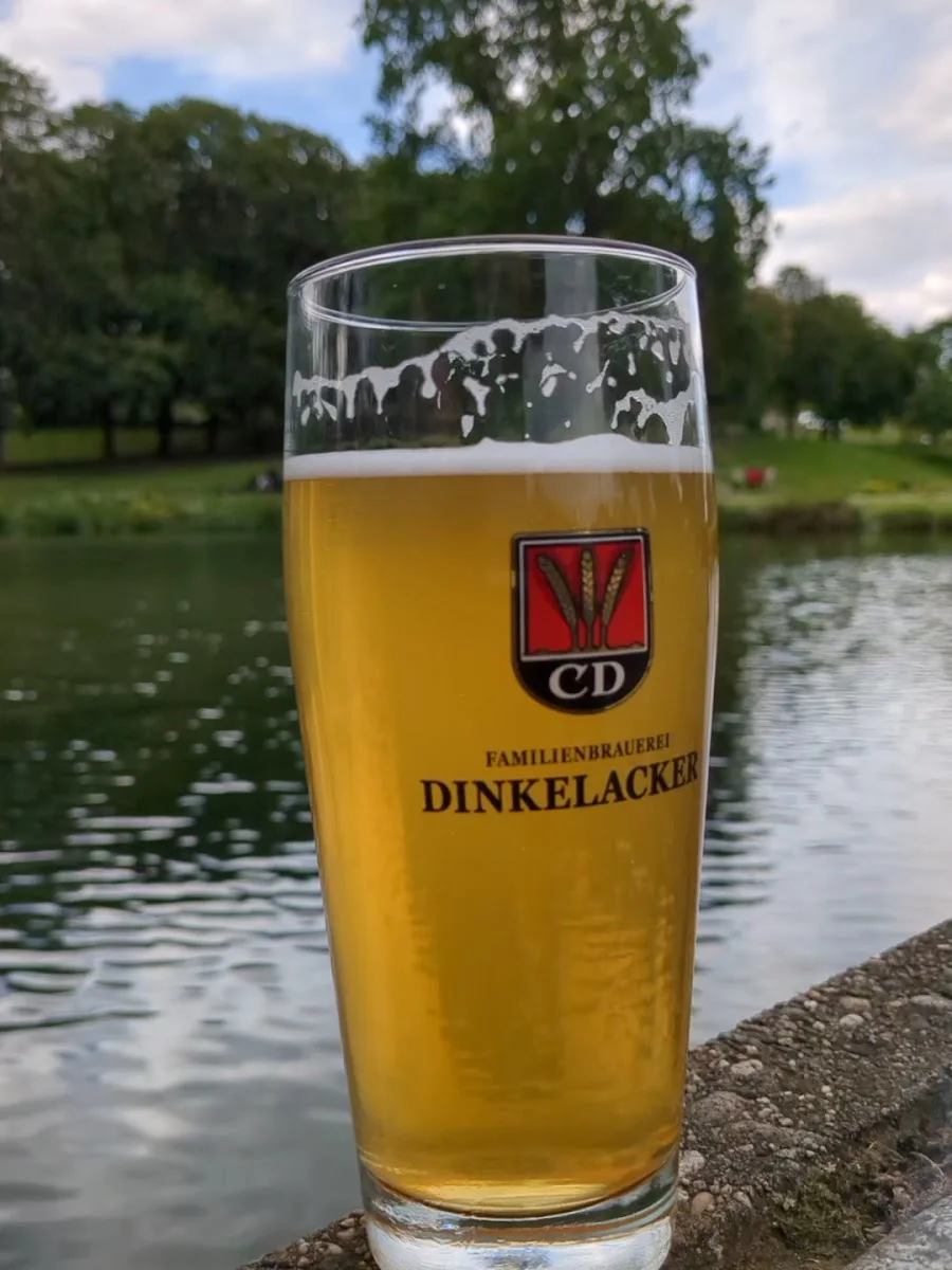Flora & Fauna – Biergarten in Stuttgart, Baden-Württemberg