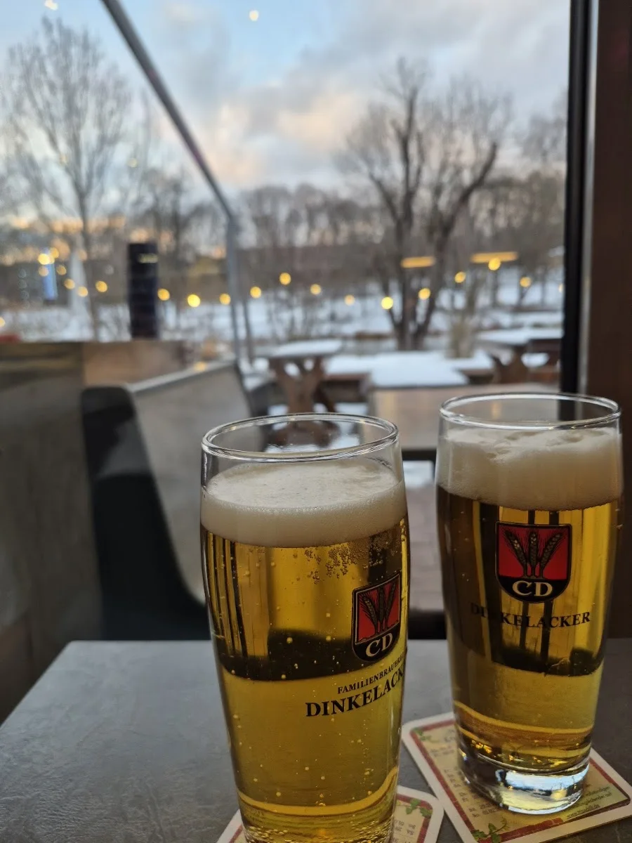 Flora & Fauna – Essen und Trinken in Stuttgart, Baden-Württemberg