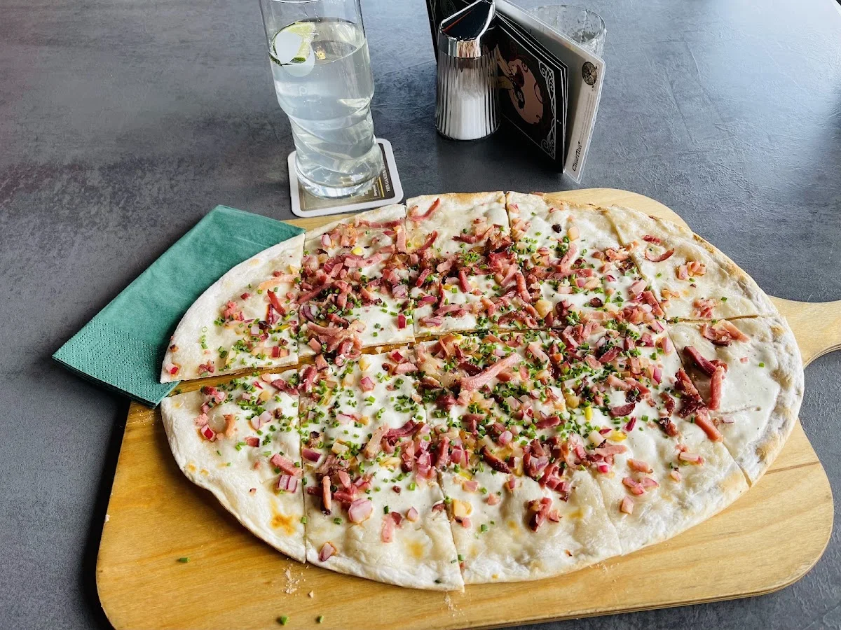 Flora & Fauna – Flammkuchen in Stuttgart, Baden-Württemberg