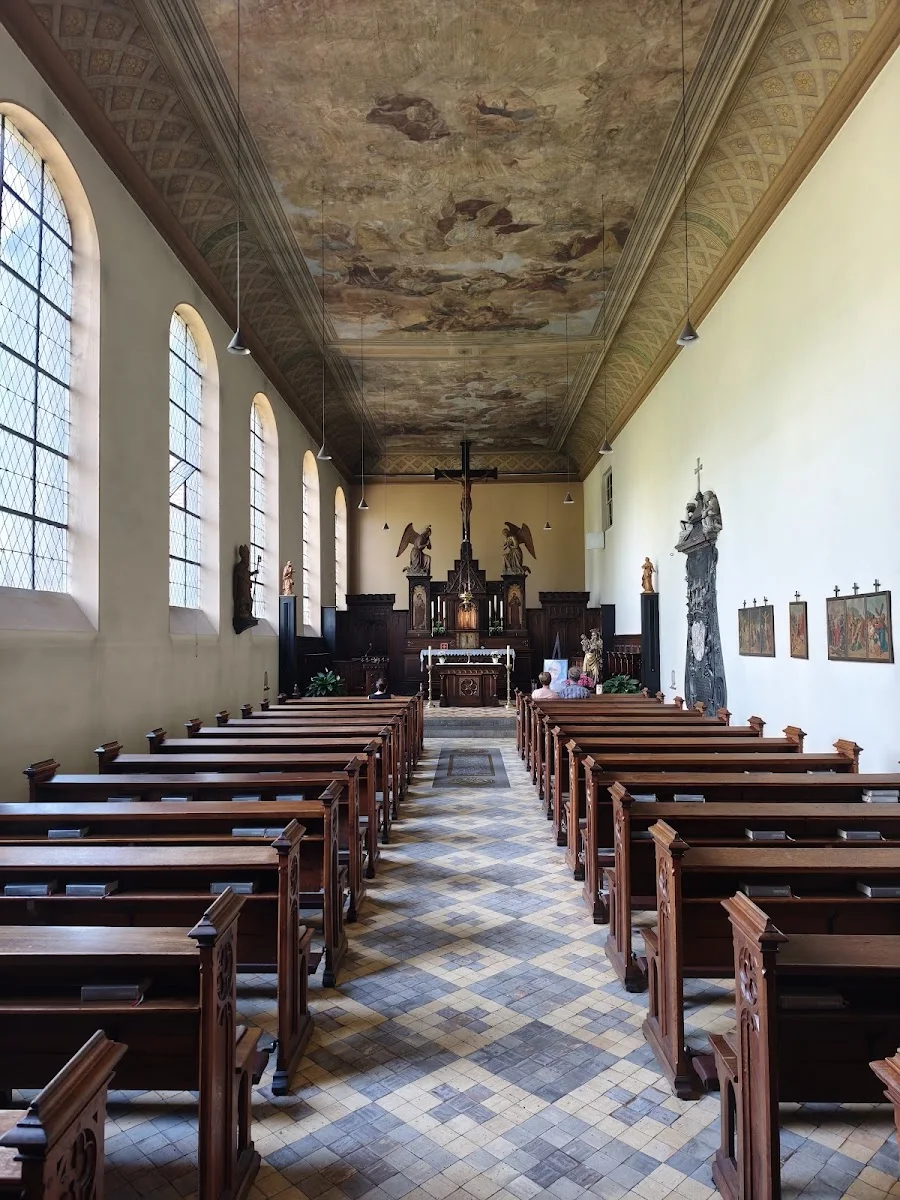 Nikolauskloster – Kloster in Jüchen, Nordrhein-Westfalen