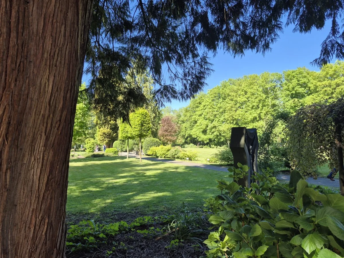 Nikolauskloster – Besucherfoto von Katja Dudde in Jüchen, Nordrhein-Westfalen