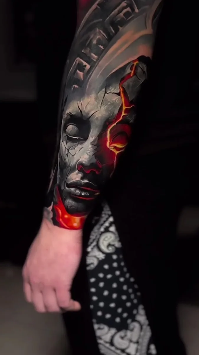 My Story Tattoo Karlsruhe – Vom Inhaber in Karlsruhe, Baden-Württemberg