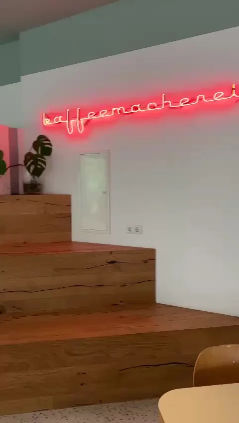 kaffeemacherei – Café in Frankfurt am Main, Hessen
