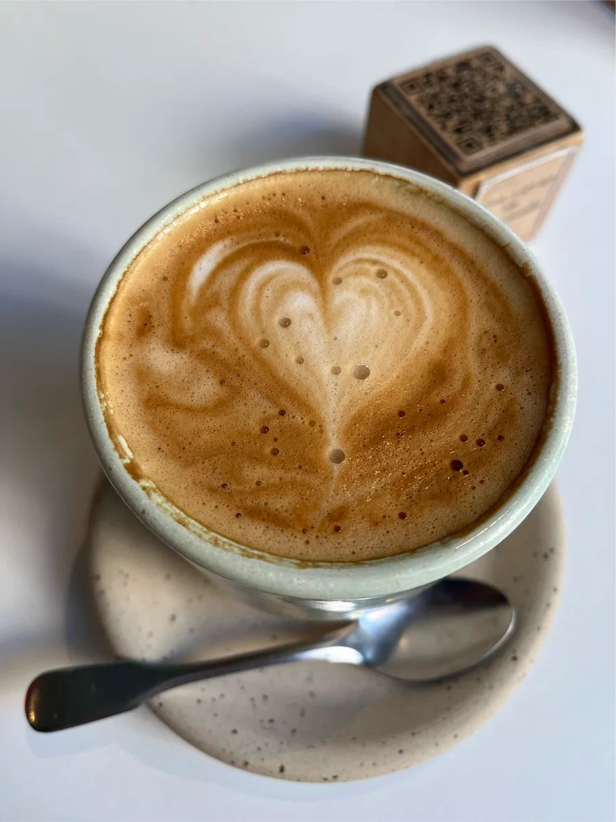 kaffeemacherei – Cortado in Frankfurt am Main, Hessen