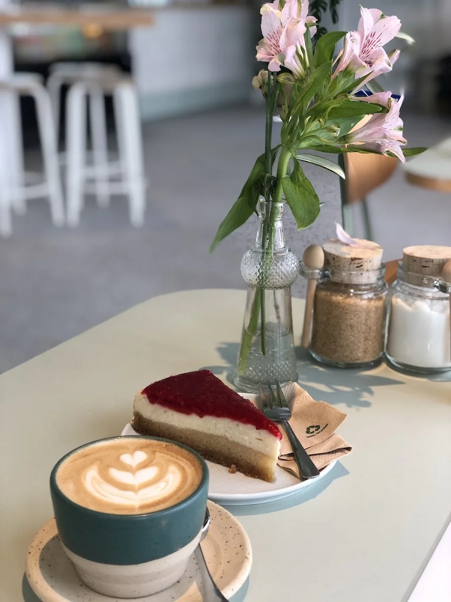 kaffeemacherei – Kaffee in Frankfurt am Main, Hessen