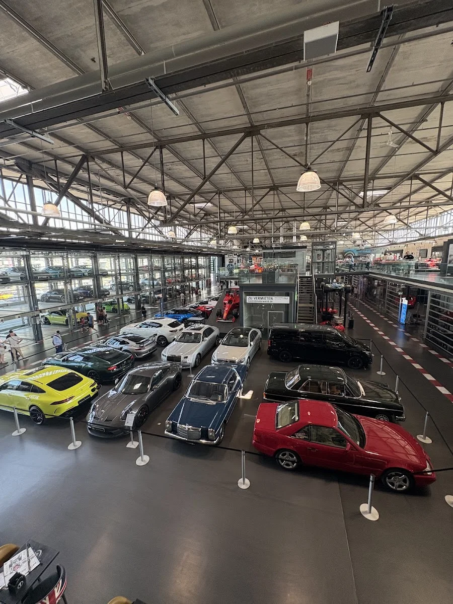 Michael Schumacher Private Collection – Museum in Köln, Nordrhein-Westfalen