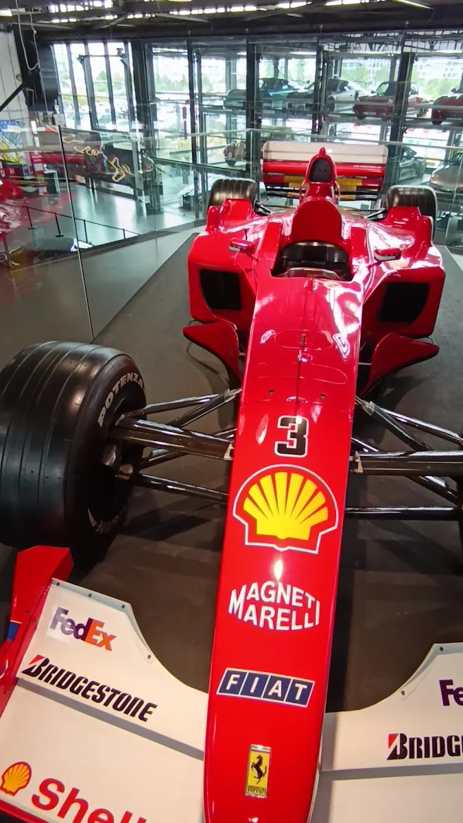 Michael Schumacher Private Collection – Museum in Köln, Nordrhein-Westfalen