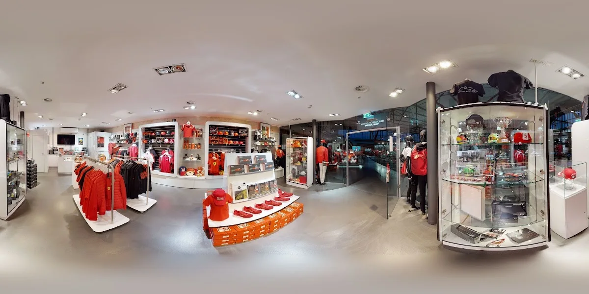Michael Schumacher Private Collection – Street View & 360°-Fotos in Köln, Nordrhein-Westfalen