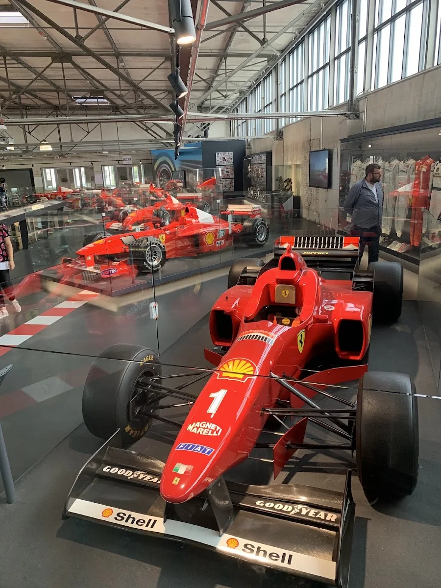 Michael Schumacher Private Collection – Profilfoto in Köln, Nordrhein-Westfalen