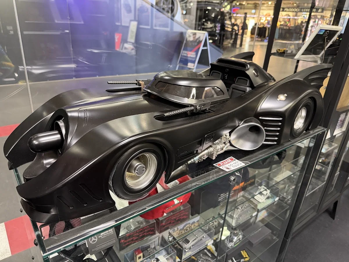 Michael Schumacher Private Collection – Besucherfoto von Andi Wand in Köln, Nordrhein-Westfalen