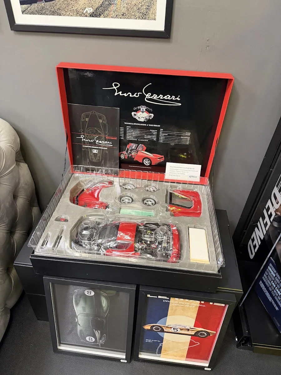 Michael Schumacher Private Collection – Besucherfoto von Andi Wand in Köln, Nordrhein-Westfalen