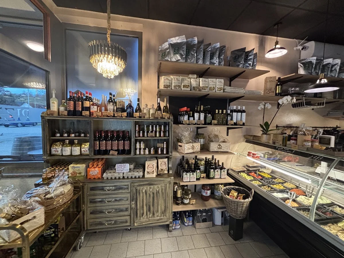 Trattoria Nobile – Atmosphäre in Stuttgart, Baden-Württemberg