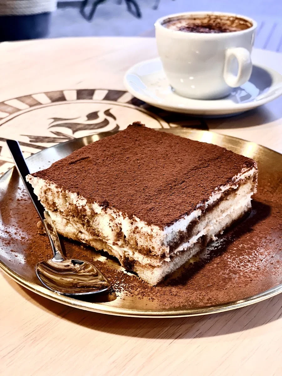 Trattoria Nobile – Tiramisu in Stuttgart, Baden-Württemberg