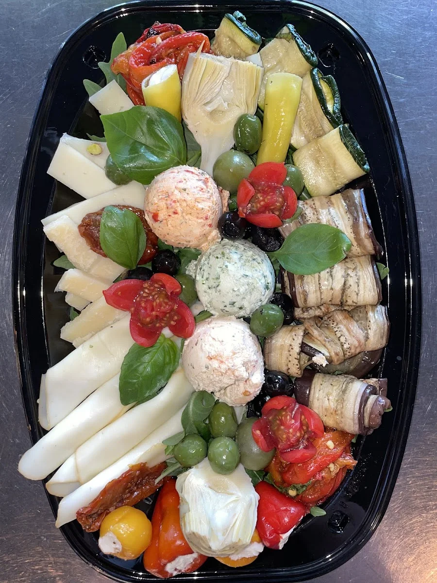 Trattoria Nobile – Antipasto in Stuttgart, Baden-Württemberg