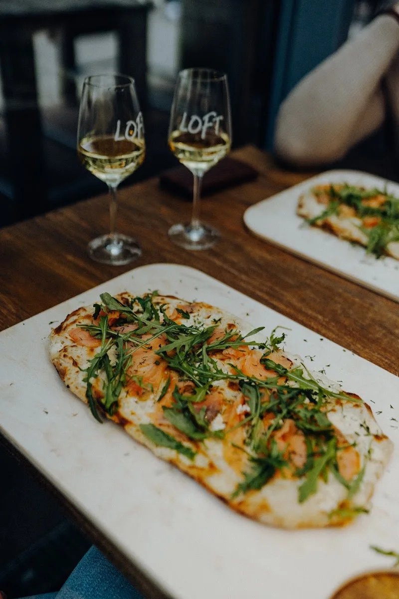 Loft Food – Vom Inhaber in Düsseldorf, Nordrhein-Westfalen