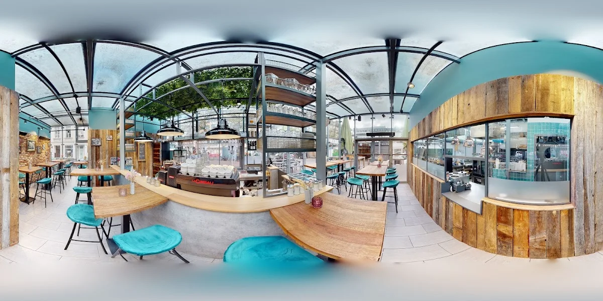 Loft Food – Street View & 360°-Fotos in Düsseldorf, Nordrhein-Westfalen