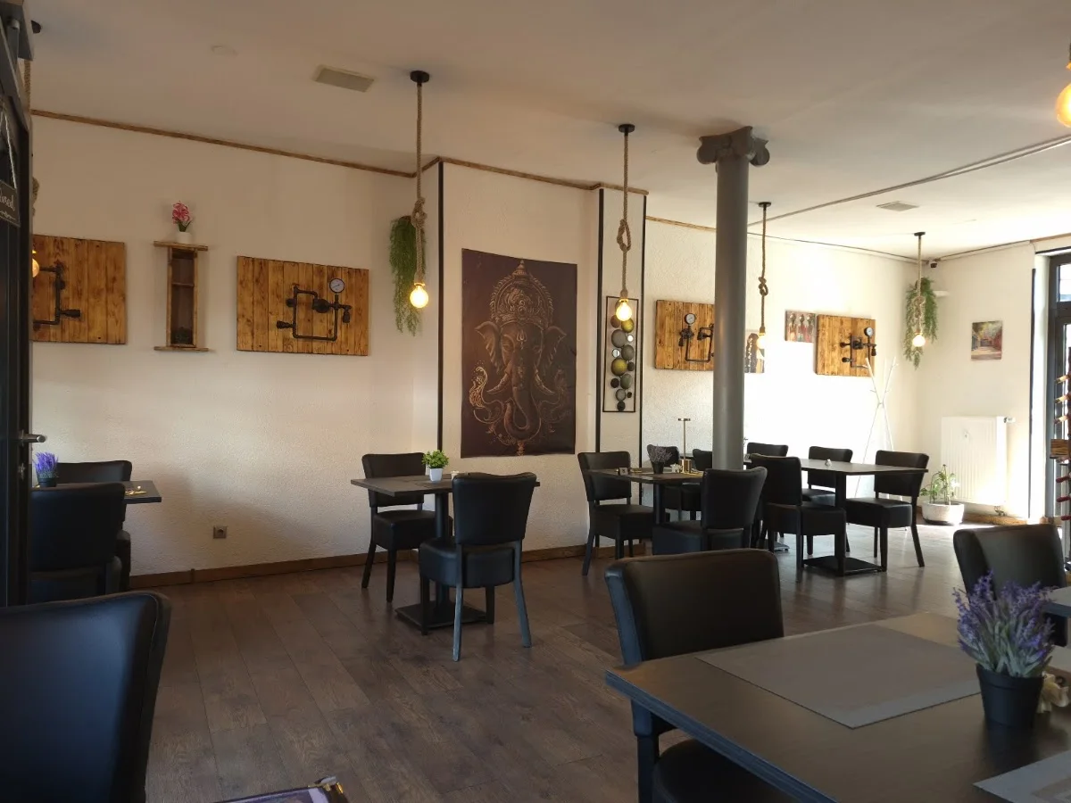 Manjal – Indisches Restaurant in Mönchengladbach, Nordrhein-Westfalen