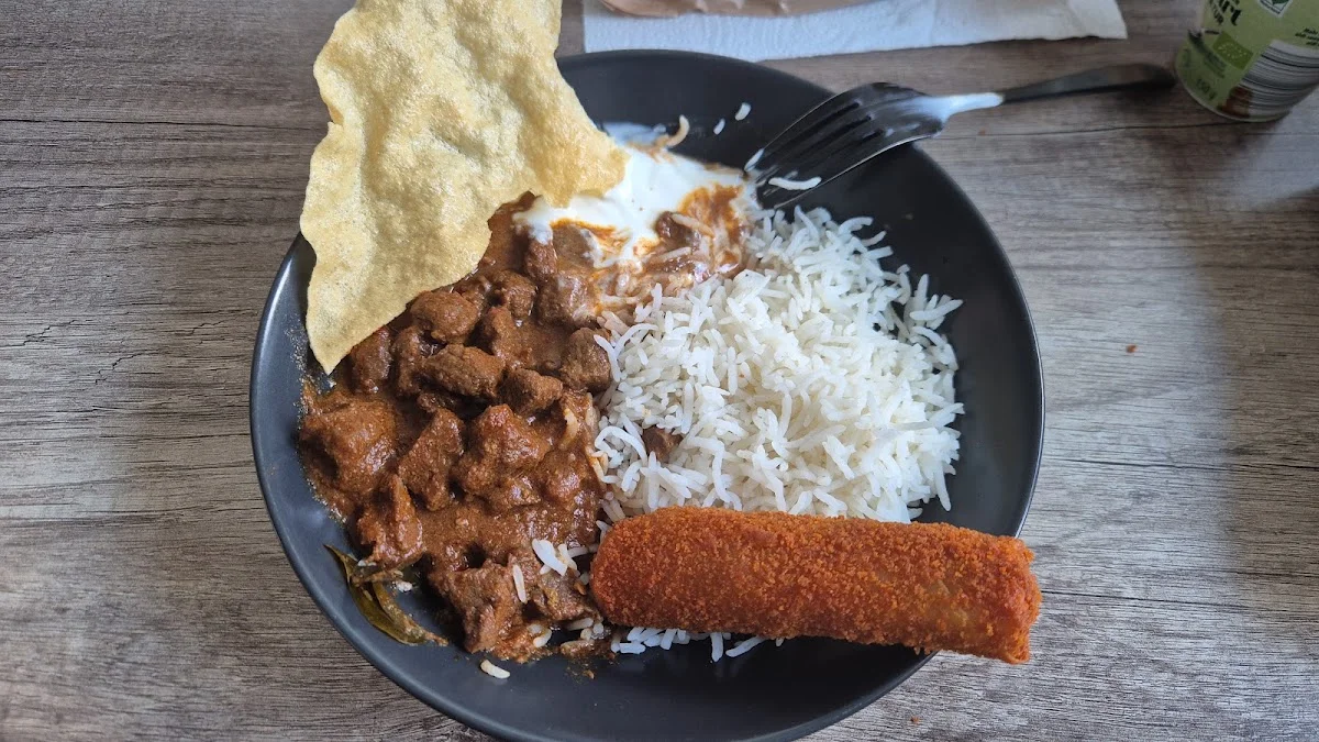 Manjal – Indisches Restaurant in Mönchengladbach, Nordrhein-Westfalen