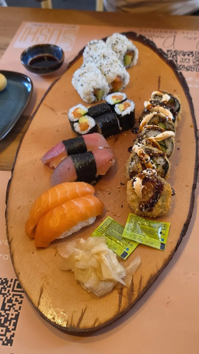 Time For Sushi – Restaurant mit Essen zum Mitnehmen in Stuttgart, Baden-Württemberg