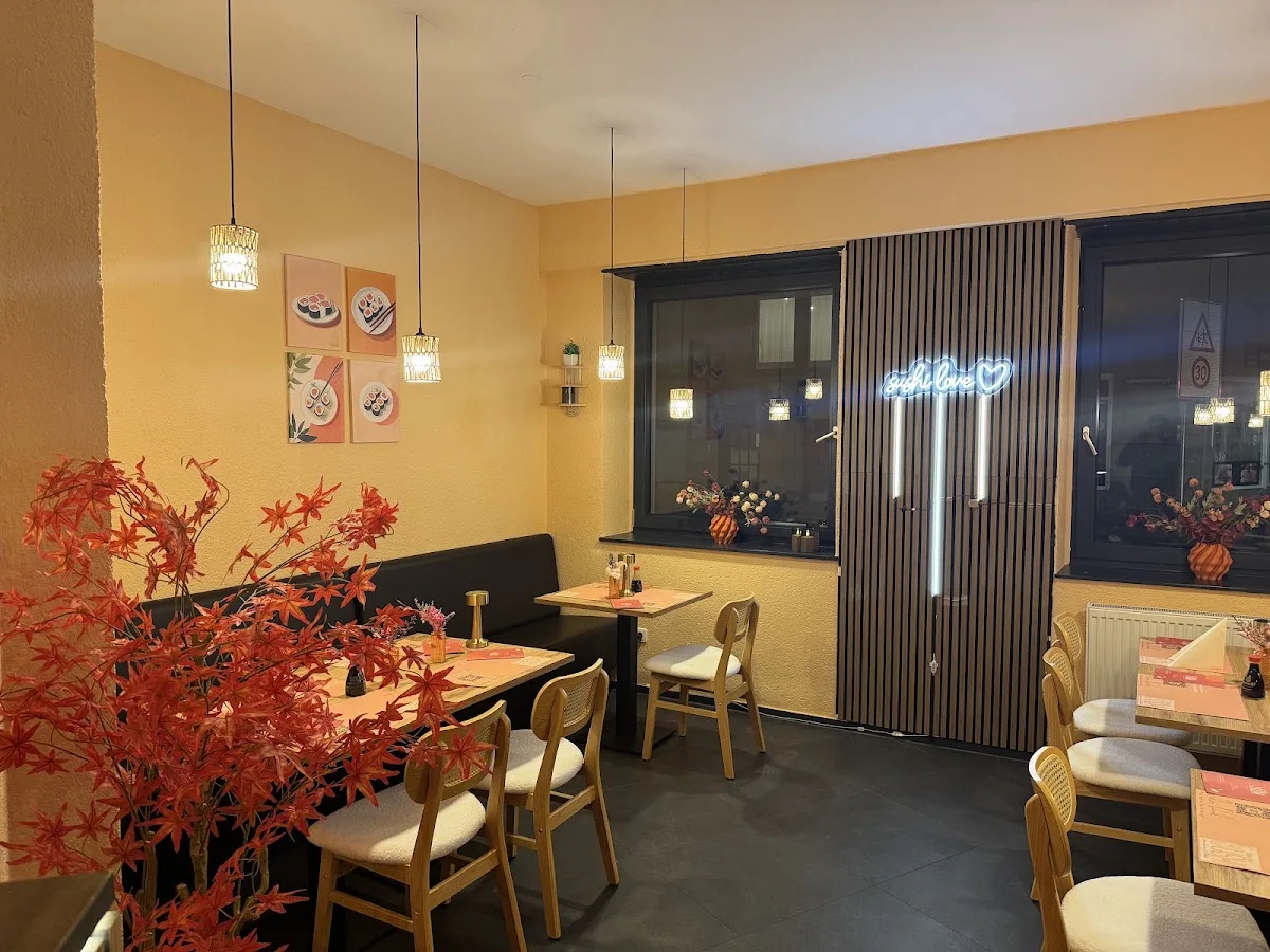Time For Sushi – Atmosphäre in Stuttgart, Baden-Württemberg