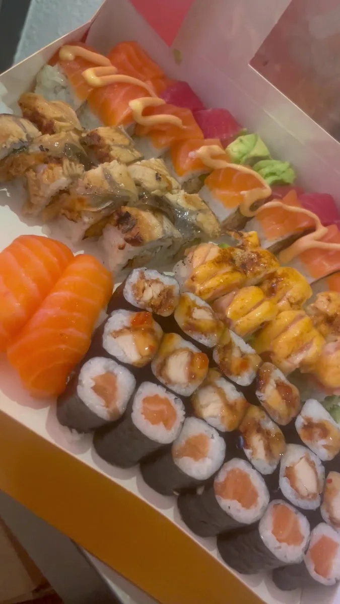 Time For Sushi – Sushi in Stuttgart, Baden-Württemberg