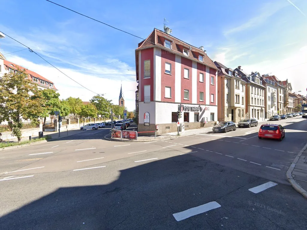 Time For Sushi – Street View & 360°-Fotos in Stuttgart, Baden-Württemberg